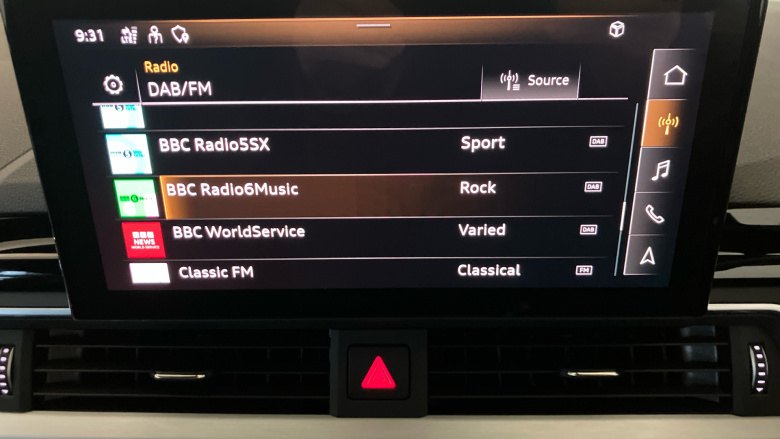 Audi A5 40 TFSI 204 S Line 2dr S Tronic Petrol Coupe